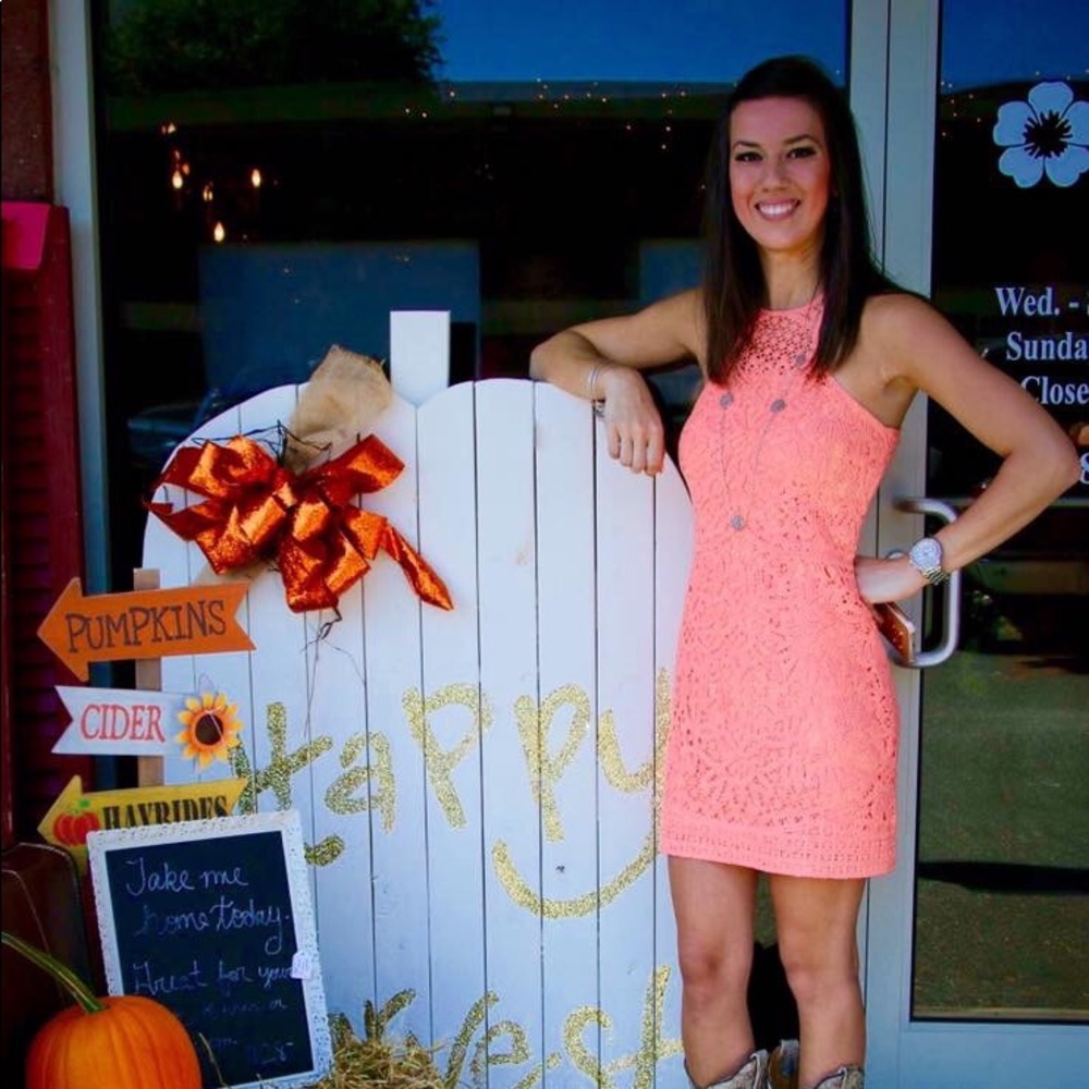 Lilly Pulitzer dress